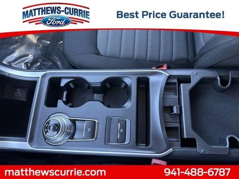 Certified 2024 Ford Edge SE image 20