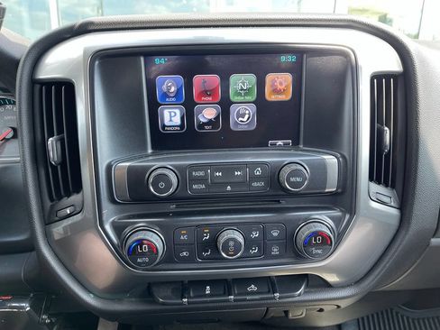 Used 2015 Chevrolet Silverado 1500 LT w/ All Star Edition AWD/4WD image 8