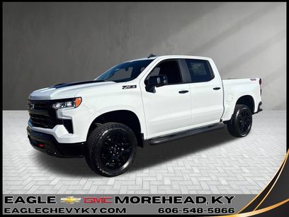 New 2026 Chevrolet Silverado 1500 LT Trail Boss w/ LT Trail Boss Premium Package