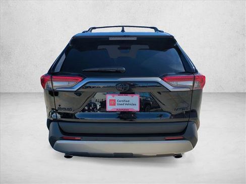 Used 2024 Toyota RAV4 Limited w/ Advanced Technology Package image 7