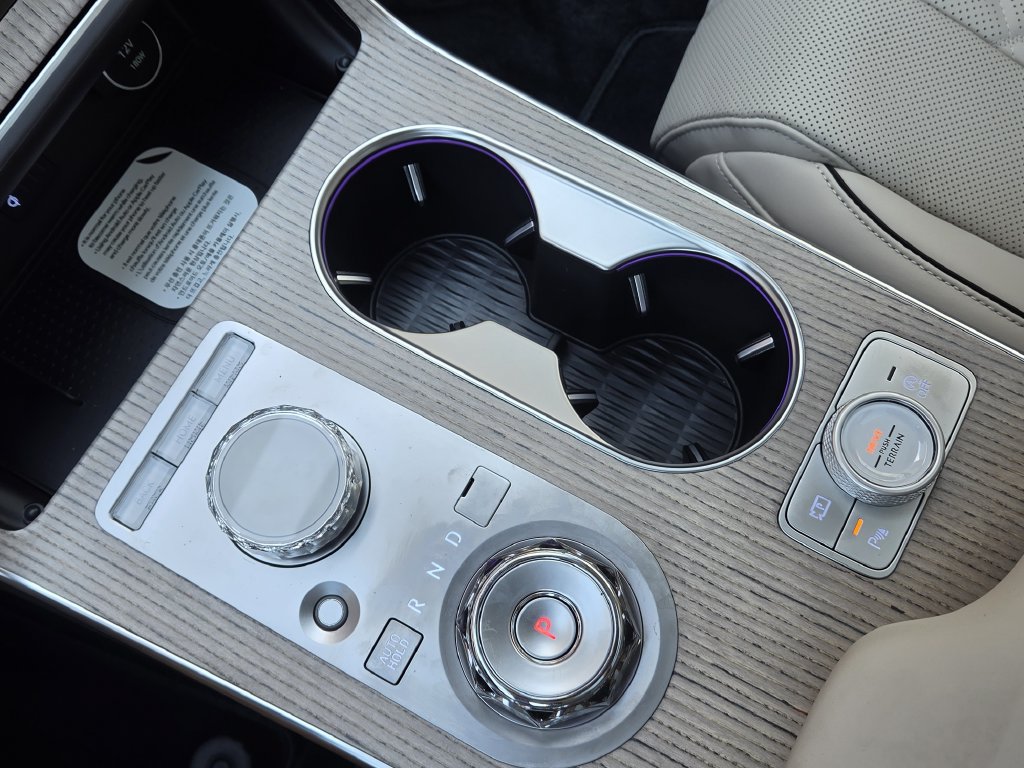 New 2026 Genesis GV80 3.5T Prestige AWD/4WD image 20