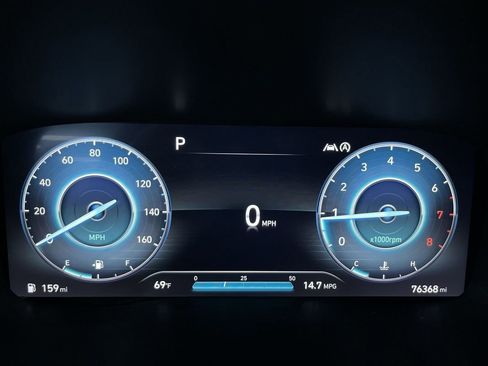 Used 2022 Hyundai Santa Fe XRT image 19