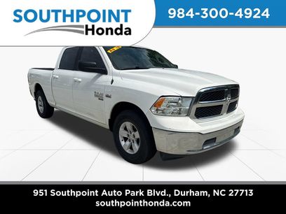 Used 2019 RAM 1500 Classic SLT