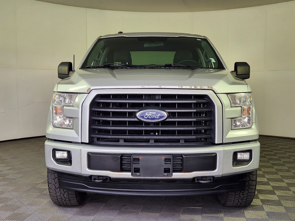 Used 2017 Ford F150 XL w/ Equipment Group 101A Mid AWD/4WD image 2