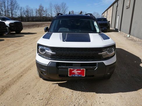 New 2025 Ford Bronco Sport Big Bend w/ Convenience Package image 8