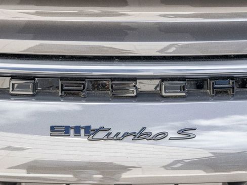 Used 2022 Porsche 911 Turbo S image 31