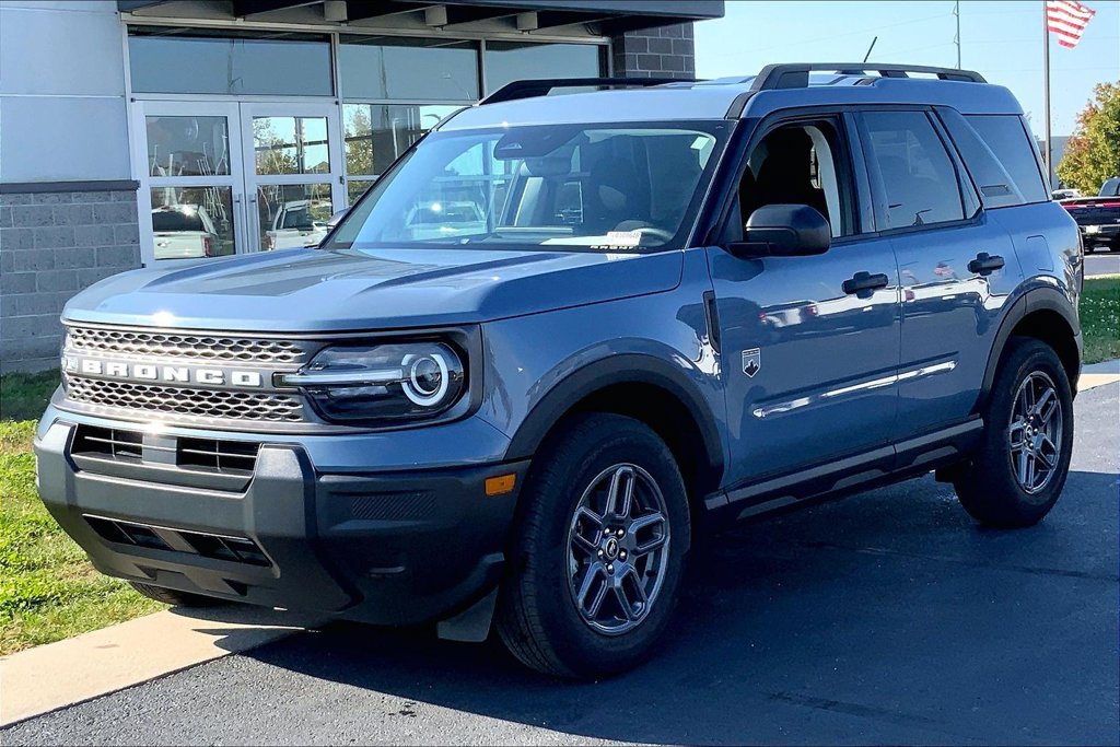 Used 2025 Ford Bronco Sport Big Bend AWD/4WD image 5