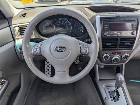 Used 2010 Subaru Forester 2.5XT Limited w/ Popular Equipment Group 1A AWD/4WD image 16