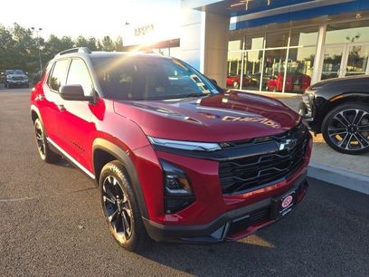 New 2026 Chevrolet Equinox RS w/ Convenience Package III