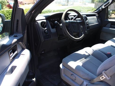 Used 2013 Ford F150 XL w/ Mid Equipment Group AWD/4WD image 5