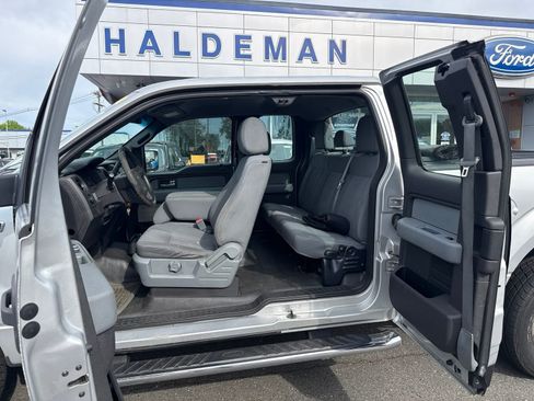 Used 2013 Ford F150 STX w/ Mid Equipment Group AWD/4WD image 5