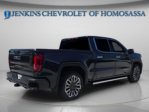 Used 2024 GMC Sierra 1500 Denali Ultimate AWD/4WD image 3