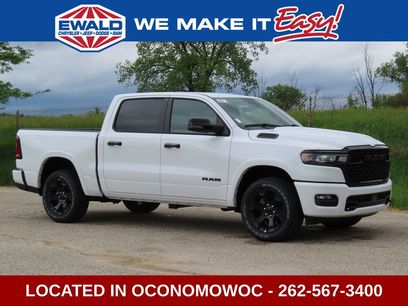 New 2026 RAM 1500 Big Horn