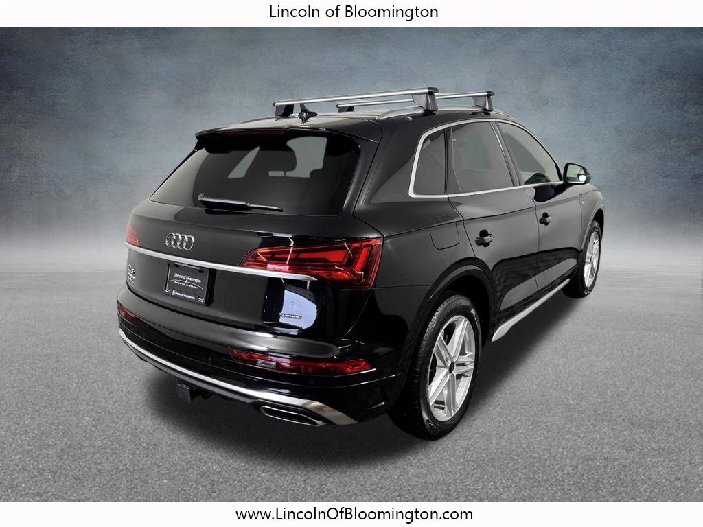 Used 2024 Audi Q5 e Premium Plus w/ Premium Plus Package AWD/4WD image 6