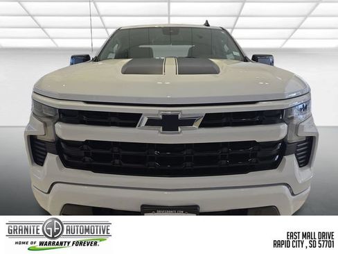 Used 2024 Chevrolet Silverado 1500 RST w/ Rally Edition AWD/4WD image 9