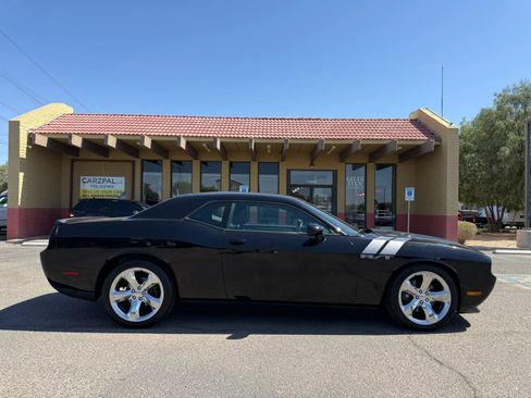 Used 2012 Dodge Challenger R/T Plus RWD image 12