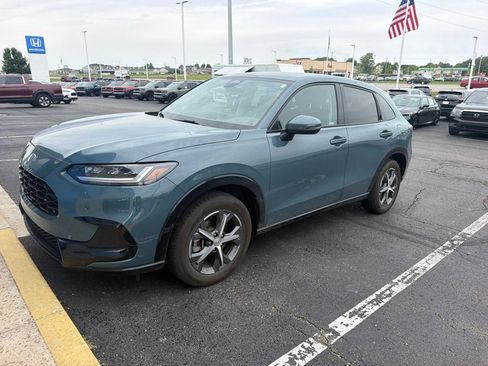 Used 2024 Honda HR-V EX-L image 6