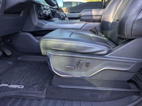 Certified 2023 Ford F150 Lariat w/ Equipment Group 502A High image 13