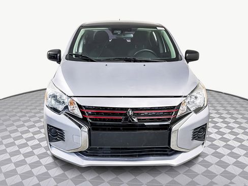 Used 2023 Mitsubishi Mirage G4 Black Edition image 2