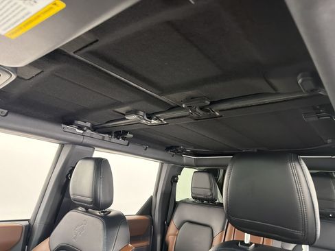 Used 2023 Ford Bronco Outer Banks AWD/4WD image 24