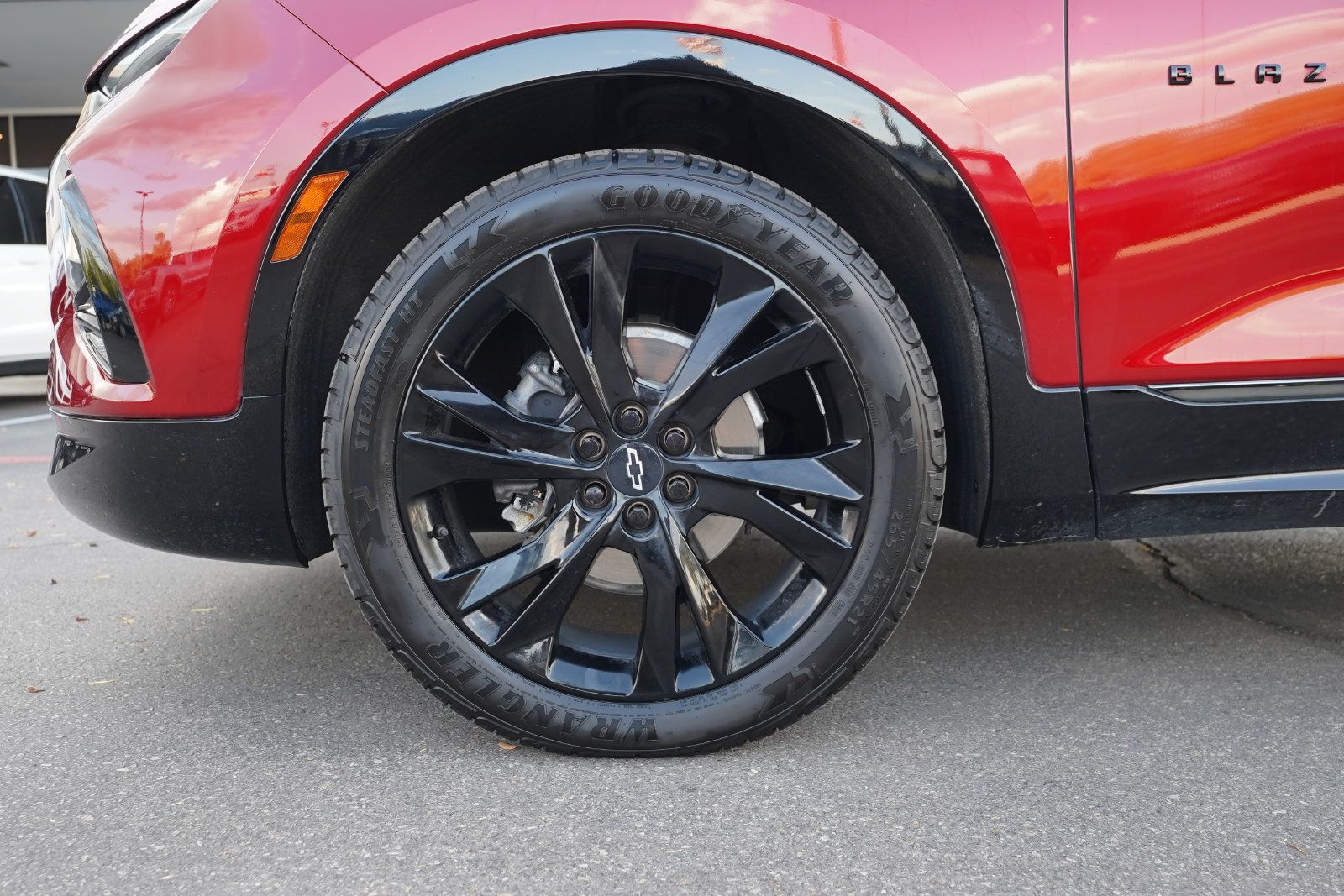 Used 2022 Chevrolet Blazer RS w/ Enhanced Convenience Package FWD image 28