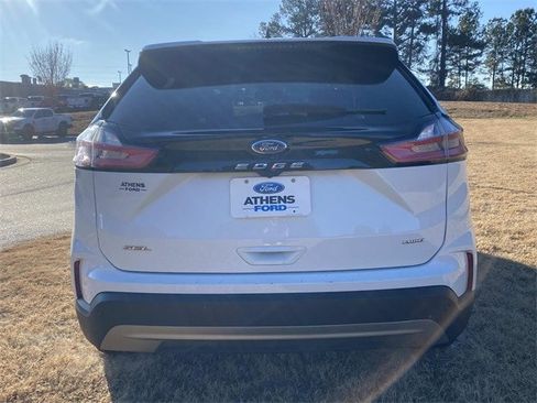 Used 2024 Ford Edge SEL image 39