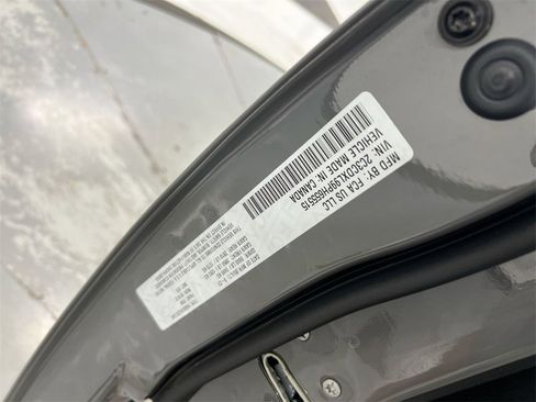 Used 2023 Dodge Charger SRT Hellcat w/ Harman/Kardon Audio Group image 28