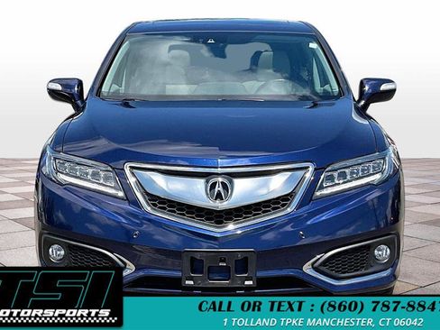 Used 2017 Acura RDX AWD w/ Advance Package image 3