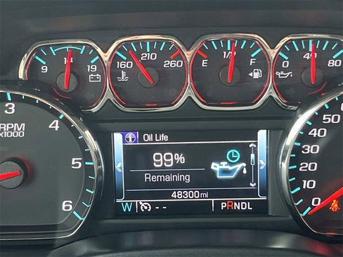 Used 2017 Chevrolet Silverado 1500 LT w/ All Star Edition image 30