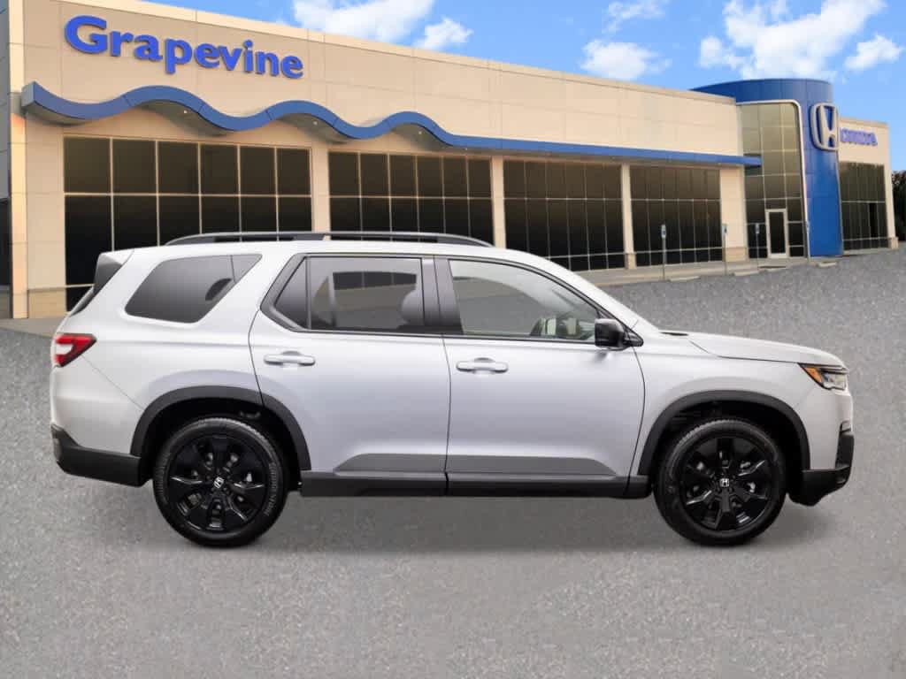 New 2026 Honda Pilot Black Edition image 6