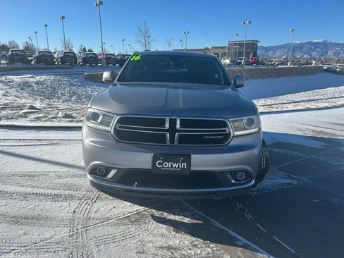 Used 2016 Dodge Durango Limited image 2