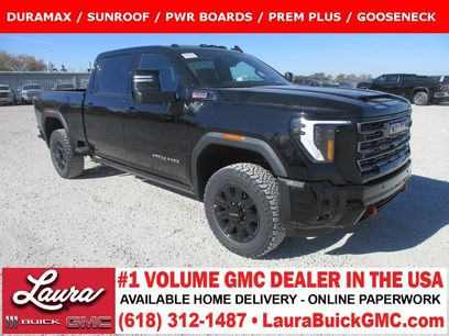 New 2026 GMC Sierra 2500 AT4 w/ AT4 Premium Plus Package