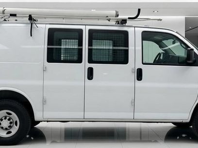 Used 2015 Chevrolet Express 2500