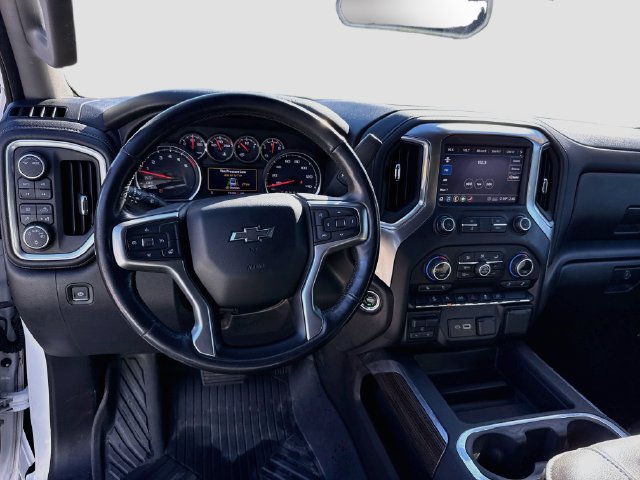 Used 2020 Chevrolet Silverado 1500 LT Trail Boss AWD/4WD image 23