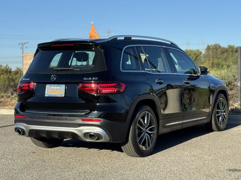 Certified 2025 Mercedes-Benz GLB 35 AMG 4MATIC image 9