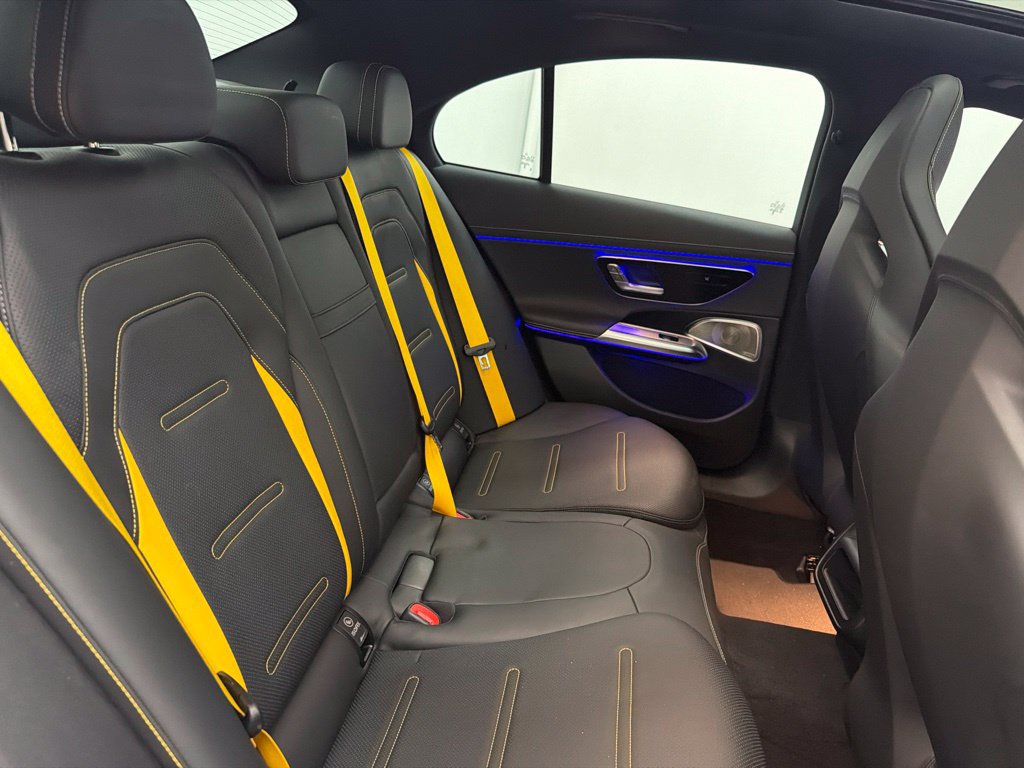 Used 2025 Mercedes-Benz E 53 AMG e 4MATIC Sedan image 30
