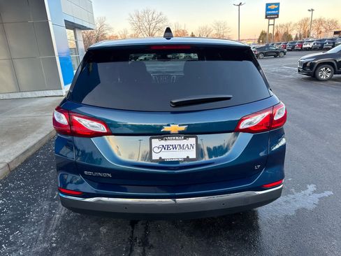 Used 2020 Chevrolet Equinox LT w/ Driver Convenience Package image 8
