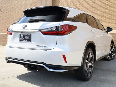 Used 2019 Lexus RX 450hL Luxury image 8