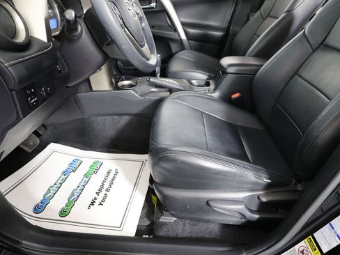 Used 2015 Toyota RAV4 XLE AWD/4WD image 13
