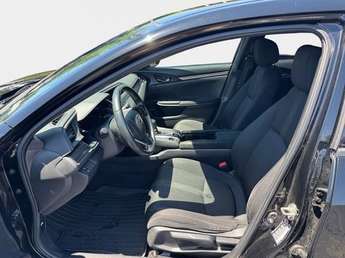 Certified 2017 Honda Civic Sport image 12