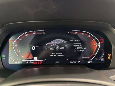 Certified 2023 BMW X6 xDrive40i w/ M Sport Package image 32