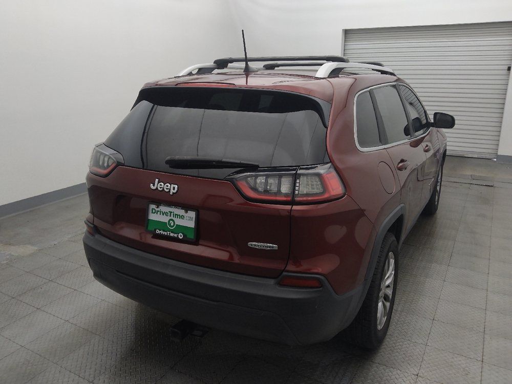 Used 2019 Jeep Cherokee Latitude Plus FWD image 7