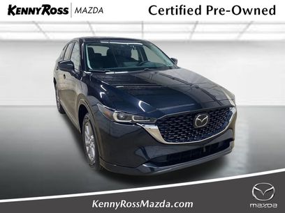 Certified 2025 MAZDA CX-5 AWD 2.5 S w/ Preferred Package