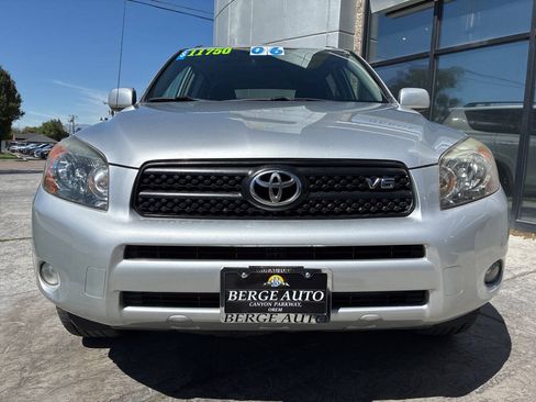 Used 2006 Toyota RAV4 Sport FWD image 2