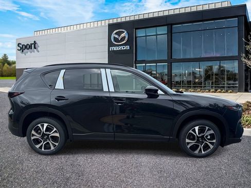 New 2026 MAZDA CX-5 Preferred AWD/4WD image 2