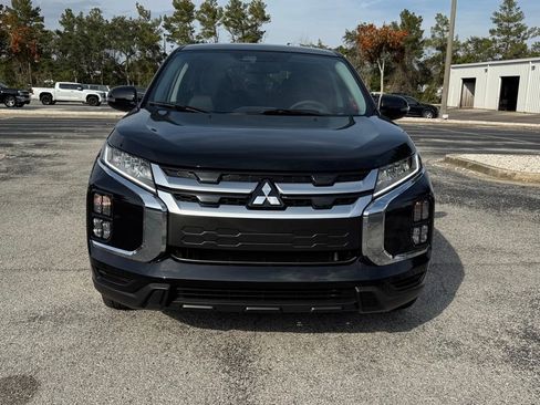 New 2026 Mitsubishi Outlander Sport SE AWD/4WD image 2