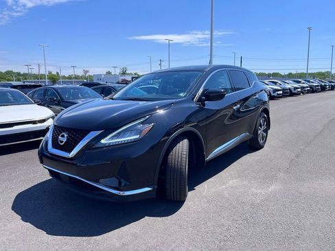 Used 2020 Nissan Murano S w/ Technology Package AWD/4WD image 8