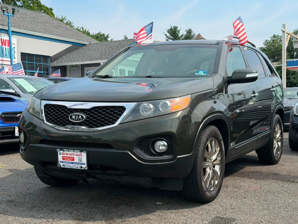 Used 2011 Kia Sorento EX w/ Premium Pkg AWD/4WD image 12