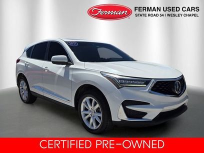Used 2021 Acura RDX FWD
