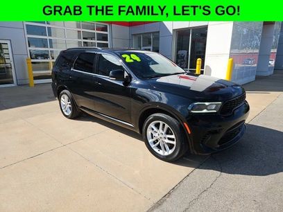 Used 2024 Dodge Durango GT